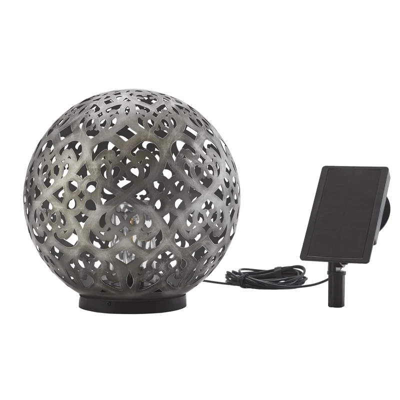 AURORA LIGHTING - Lampe Globe Solaire