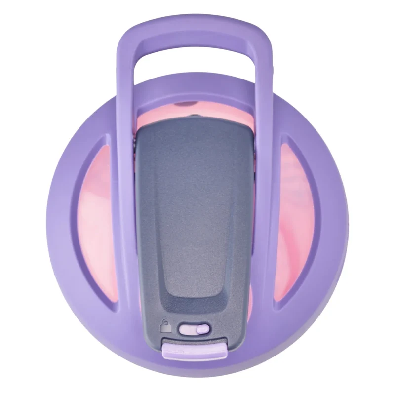 BLENDER BOTTLE - Paquet de 2 Tasses de Shaker en Plastique Tritan Strada