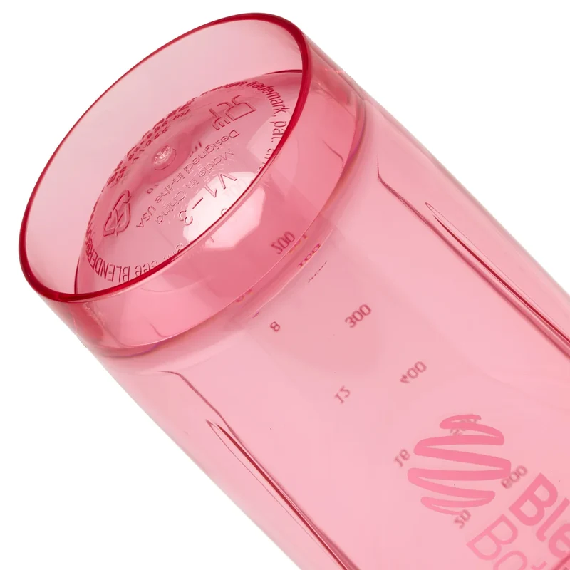 BLENDER BOTTLE - Paquet de 2 Tasses de Shaker en Plastique Tritan Strada