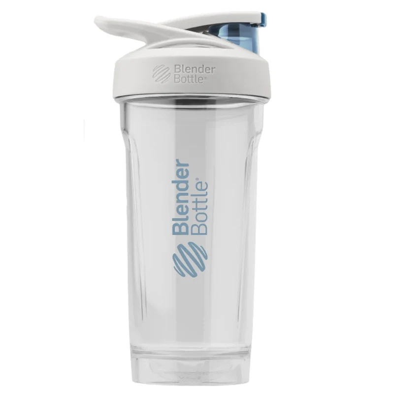 BLENDER BOTTLE - Paquet de 2 Tasses de Shaker en Plastique Tritan Strada