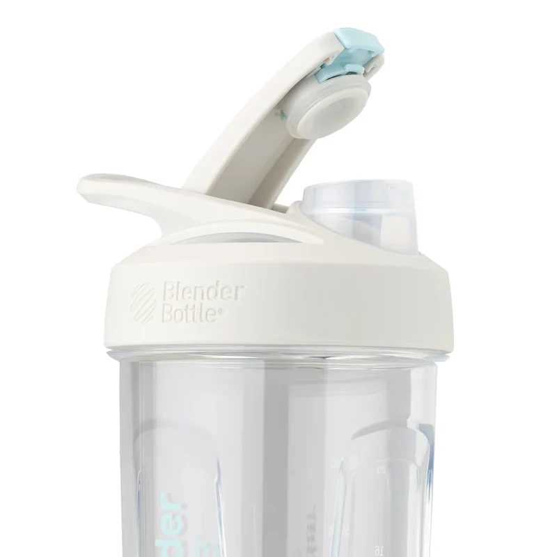 BLENDER BOTTLE - Paquet de 2 Tasses de Shaker en Plastique Tritan Strada