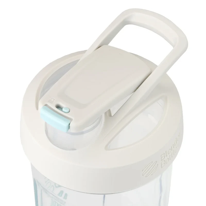 BLENDER BOTTLE - Paquet de 2 Tasses de Shaker en Plastique Tritan Strada