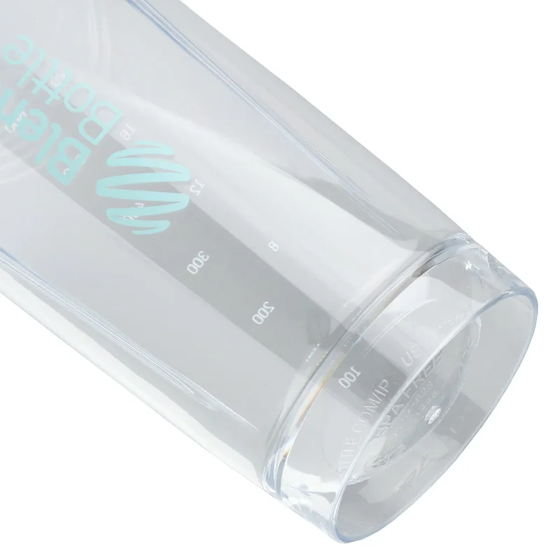 BLENDER BOTTLE - Paquet de 2 Tasses de Shaker en Plastique Tritan Strada