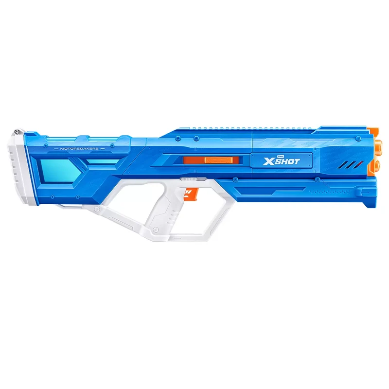 ZURU - Fusil à Eau Entièrement Motorisé Motor Soakers X-Shot