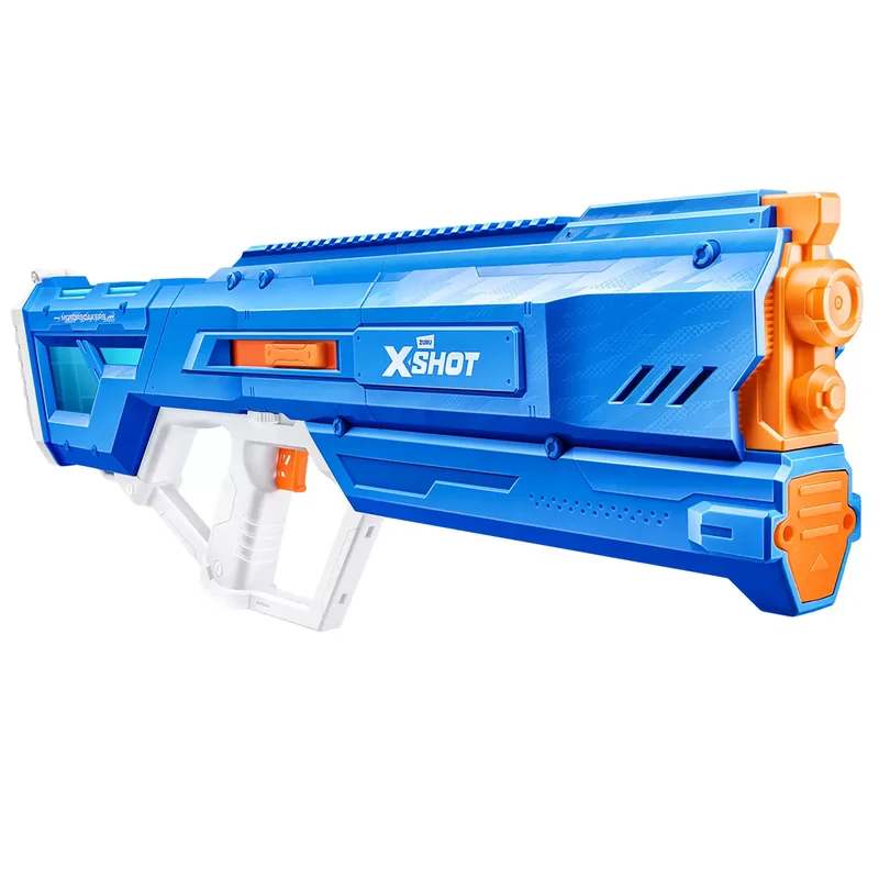 ZURU - Fusil à Eau Entièrement Motorisé Motor Soakers X-Shot