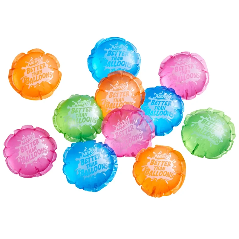 NERF - Ensemble de 432 Bombes à Eau Better Than Balloons