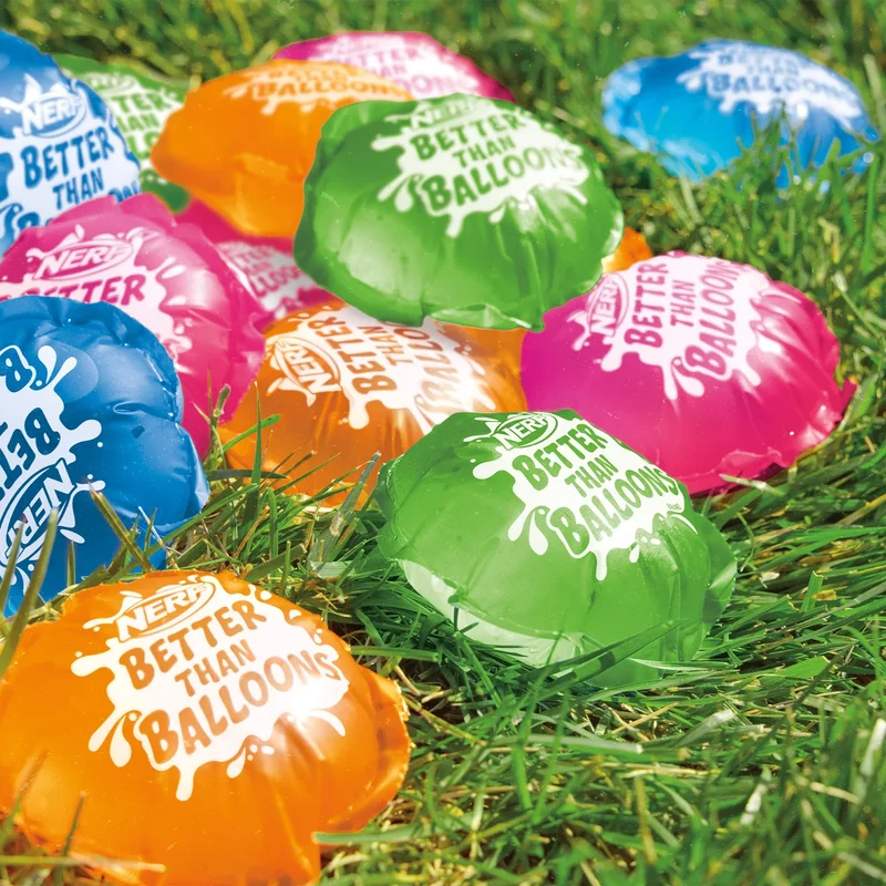 NERF - Ensemble de 432 Bombes à Eau Better Than Balloons