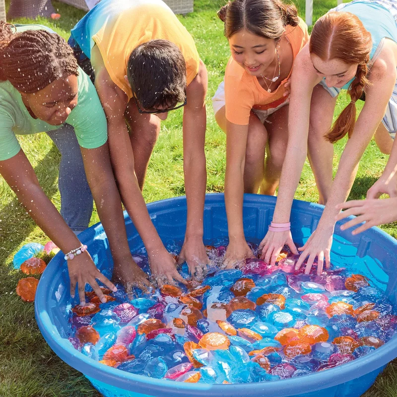 NERF - Ensemble de 432 Bombes à Eau Better Than Balloons