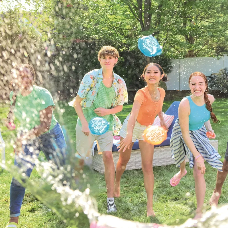 NERF - Ensemble de 432 Bombes à Eau Better Than Balloons