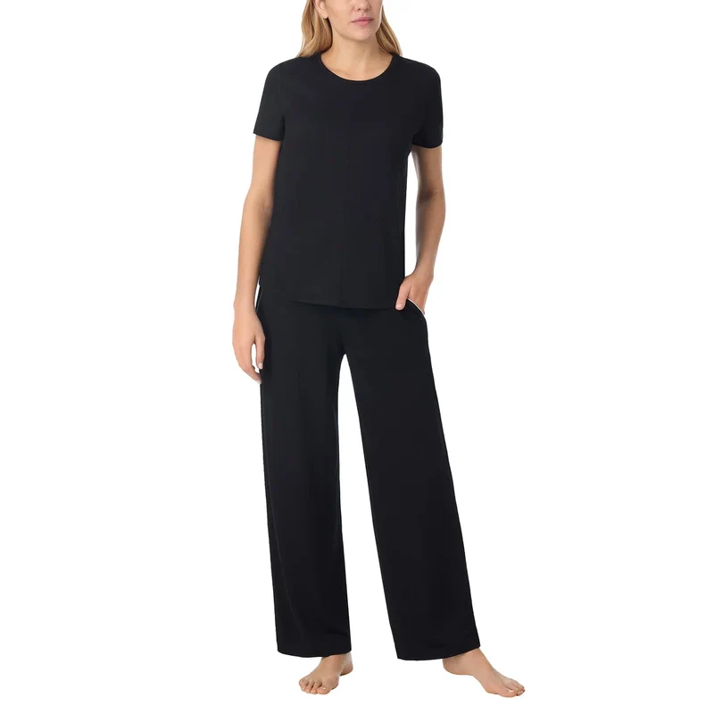 MIDNIGHT BY CAROLE HOCHMAN - Ensemble Pyjama 2 Pièces pour Femme