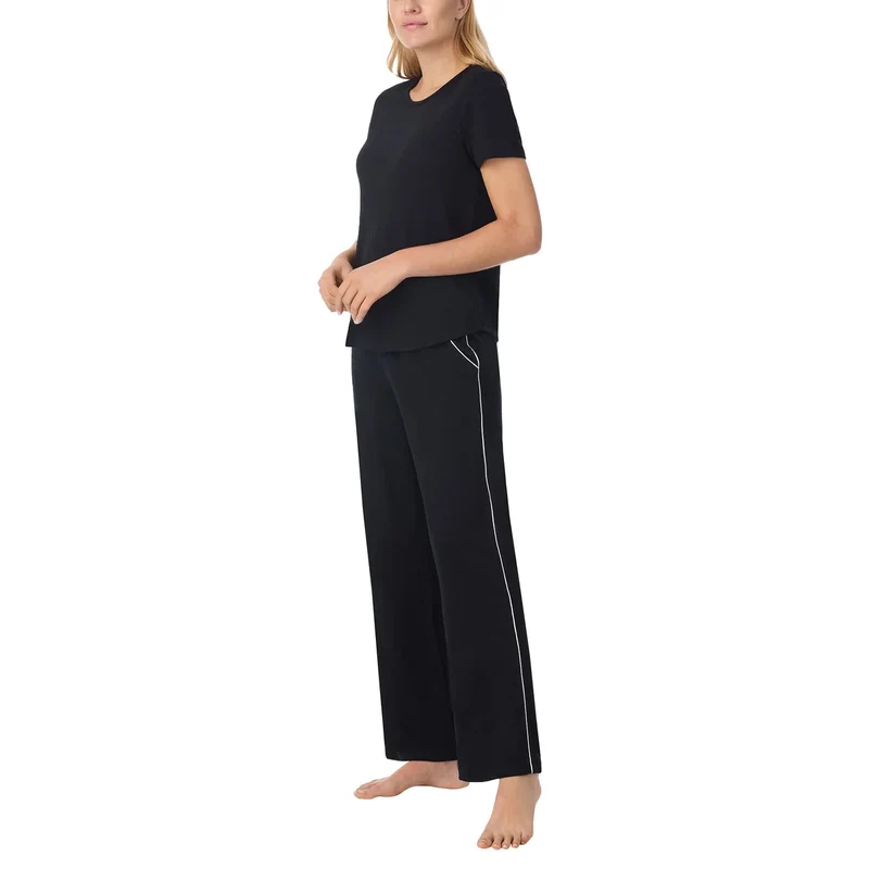 MIDNIGHT BY CAROLE HOCHMAN - Ensemble Pyjama 2 Pièces pour Femme