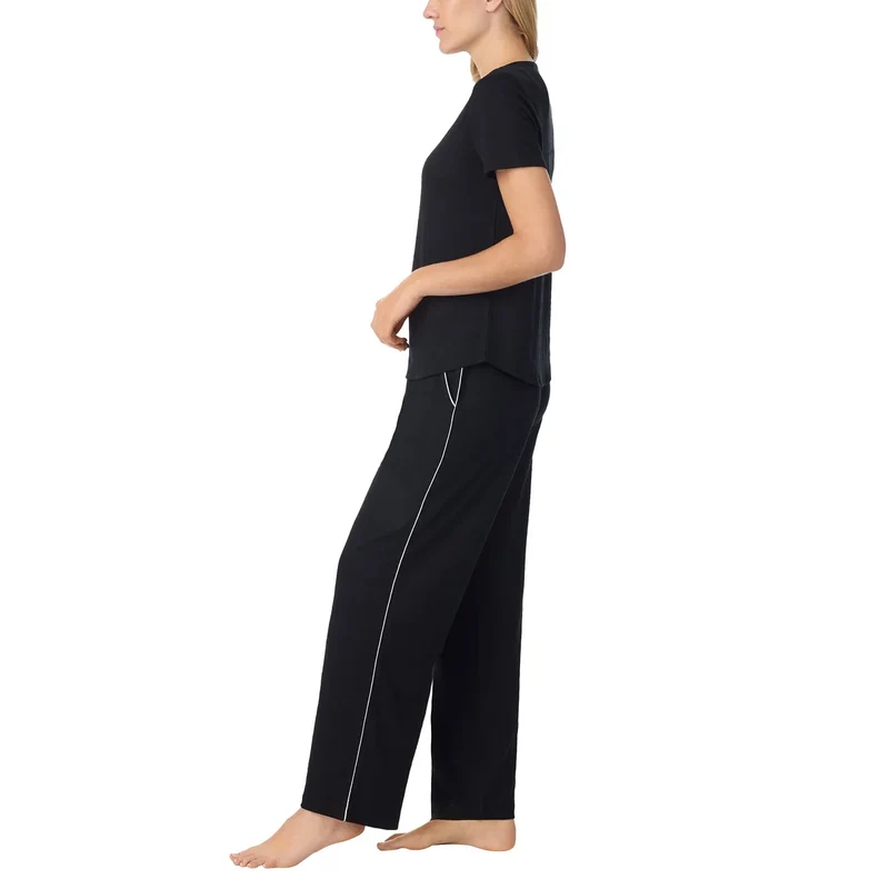 MIDNIGHT BY CAROLE HOCHMAN - Ensemble Pyjama 2 Pièces pour Femme