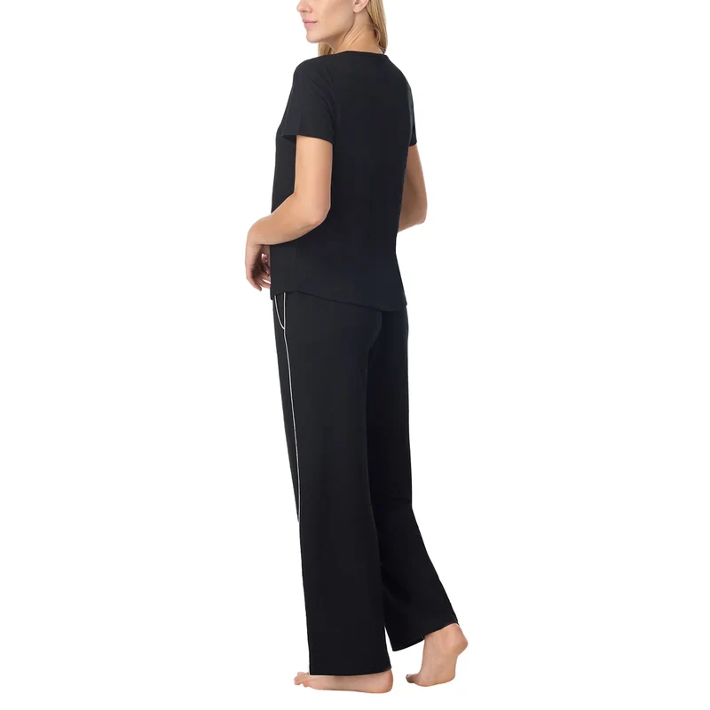 MIDNIGHT BY CAROLE HOCHMAN - Ensemble Pyjama 2 Pièces pour Femme