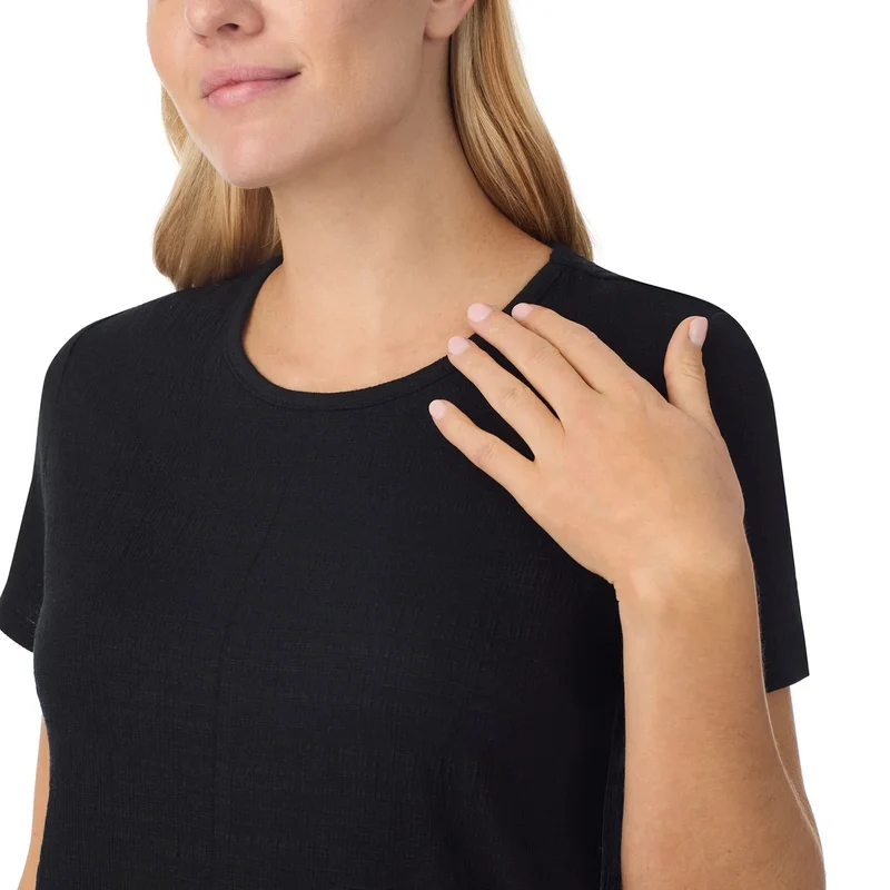 MIDNIGHT BY CAROLE HOCHMAN - Ensemble Pyjama 2 Pièces pour Femme