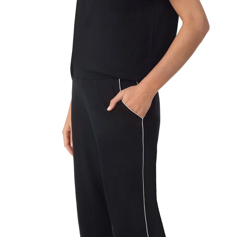 MIDNIGHT BY CAROLE HOCHMAN - Ensemble Pyjama 2 Pièces pour Femme