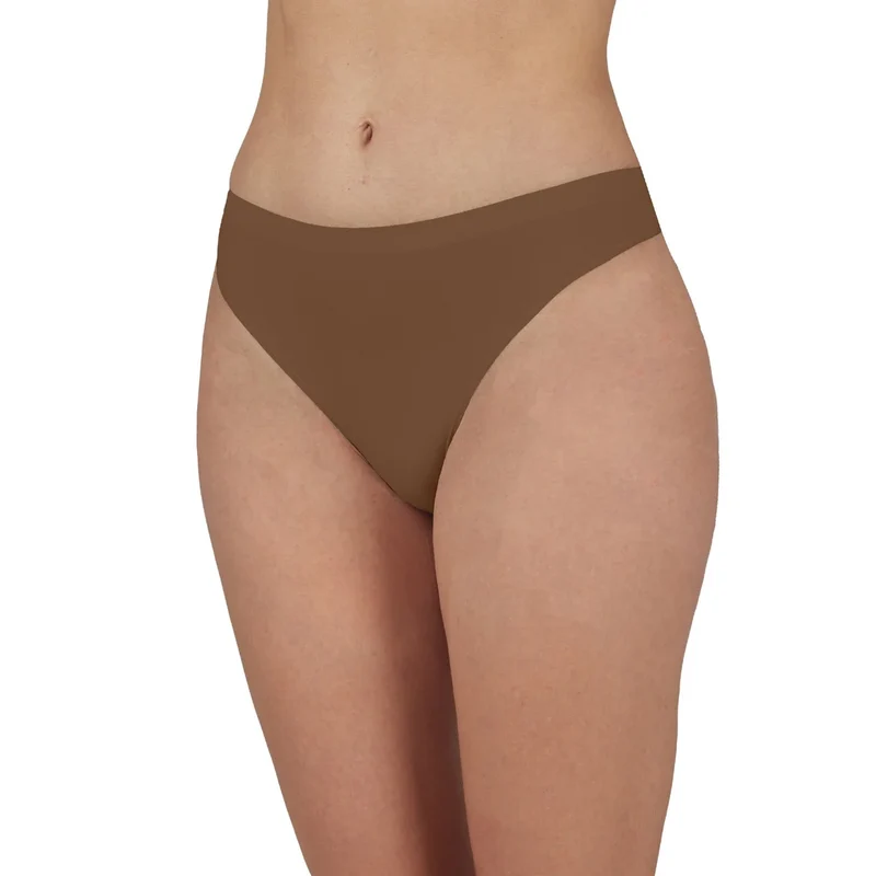 REFLEX - Paquet de 6 Culottes Tangas