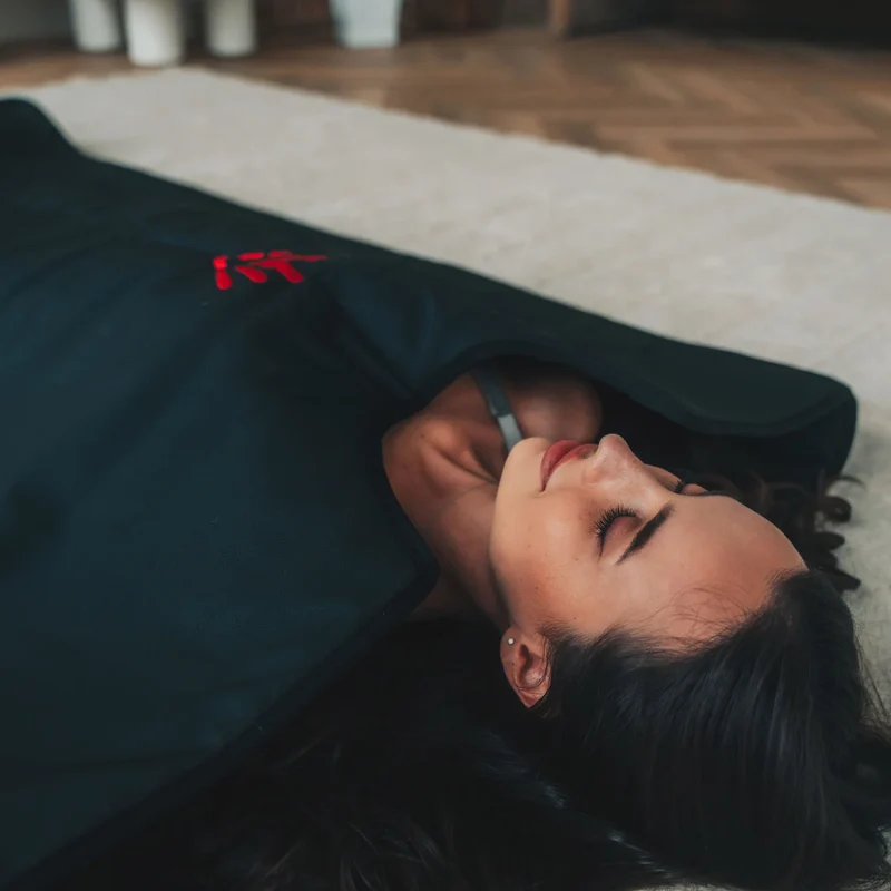 KALA - Couverture de Sauna Infrarouge *Boite Ouverte*