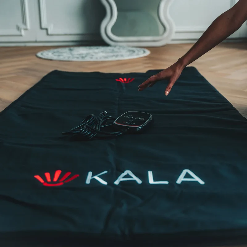KALA - Couverture de Sauna Infrarouge *Boite Ouverte*