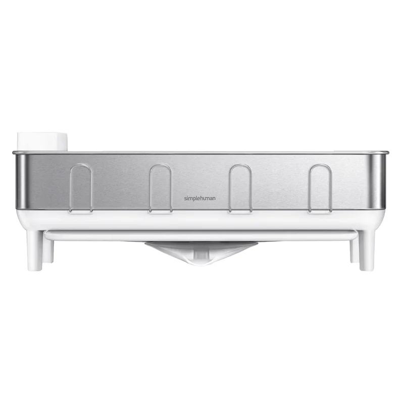 SIMPLEHUMAN - Égouttoir en Acier Inoxydable