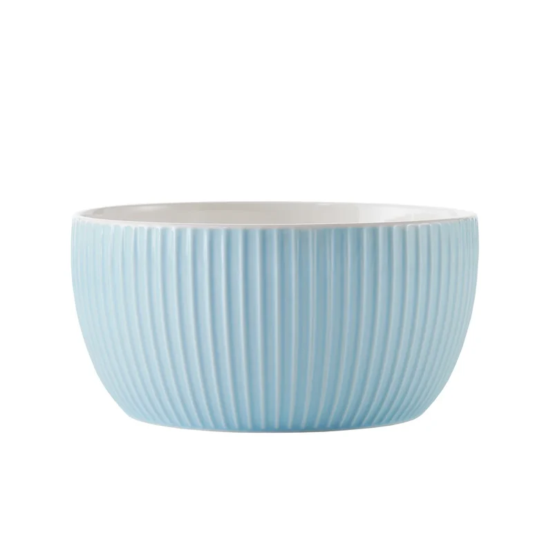 MAISON NEUVE - Ensemble de 6 Bols en Porcelaine Taylor