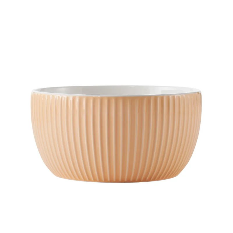 MAISON NEUVE - Ensemble de 6 Bols en Porcelaine Taylor