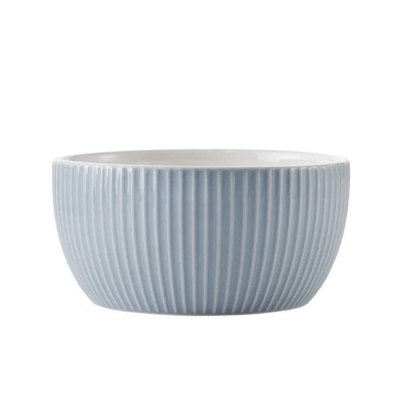 MAISON NEUVE - Ensemble de 6 Bols en Porcelaine Taylor