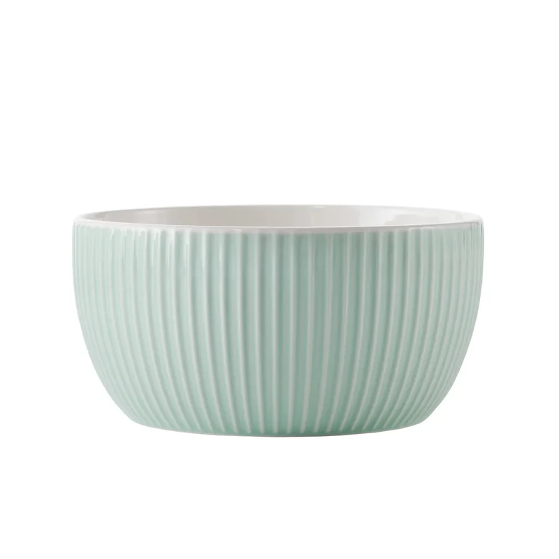 MAISON NEUVE - Ensemble de 6 Bols en Porcelaine Taylor