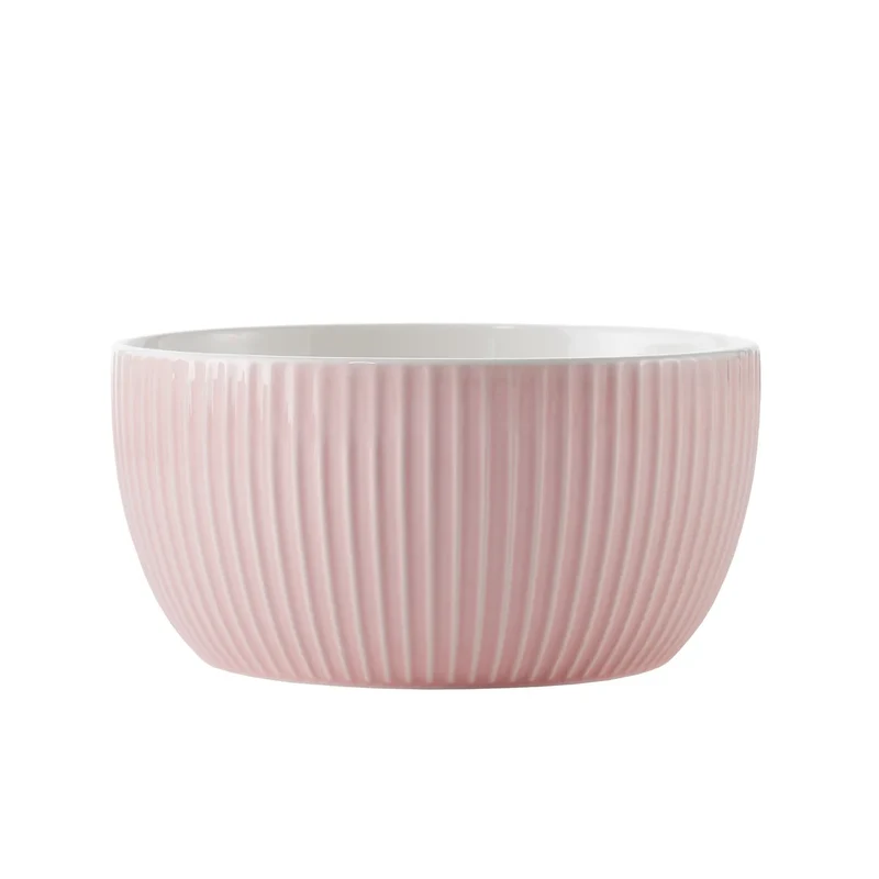 MAISON NEUVE - Ensemble de 6 Bols en Porcelaine Taylor