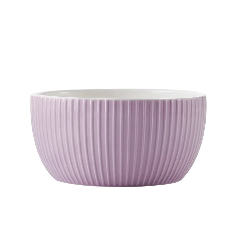 MAISON NEUVE - Ensemble de 6 Bols en Porcelaine Taylor