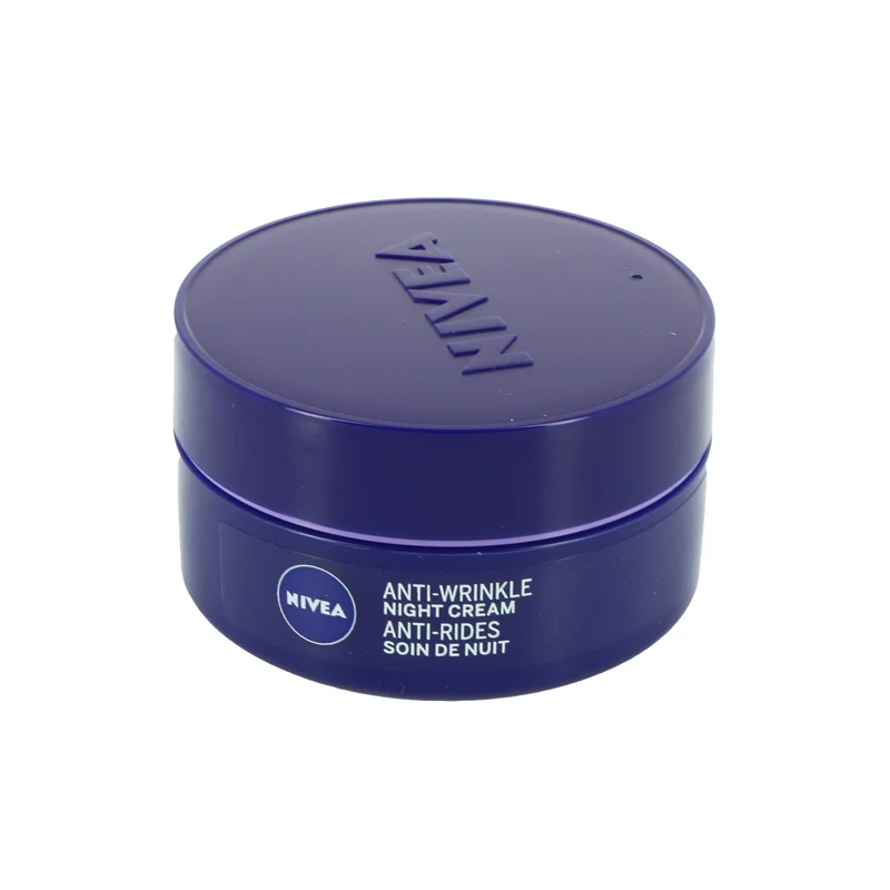 SOIN DE NUIT ANTI-RIDES - NIVEA