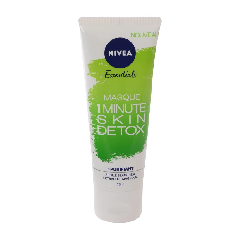 Masque 1 minute Skin Détox