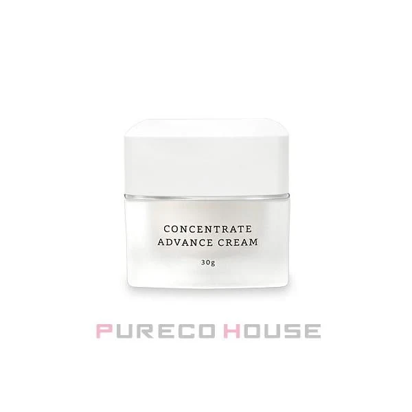 RMK Concentrate Advance Cream Moisturizing Cream 30g
