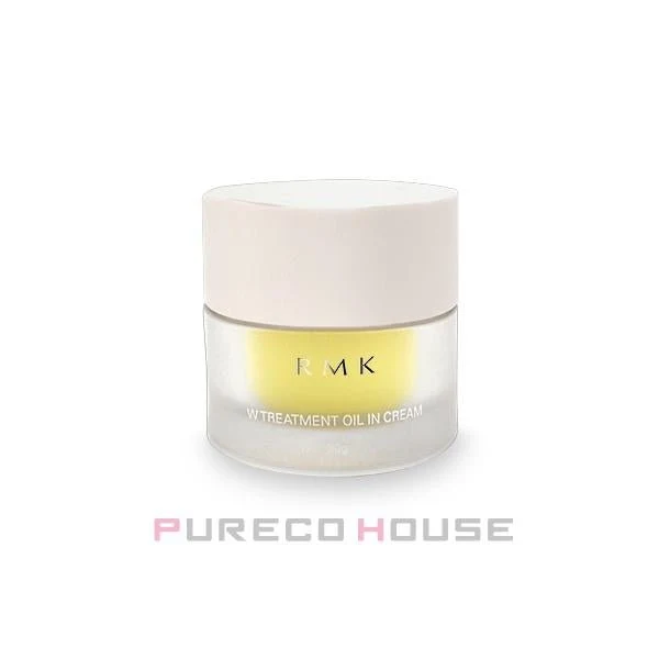 RMK W Treatment Oil In Cream 30g