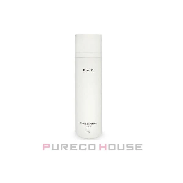 RMK Moist Foaming Soap 160g