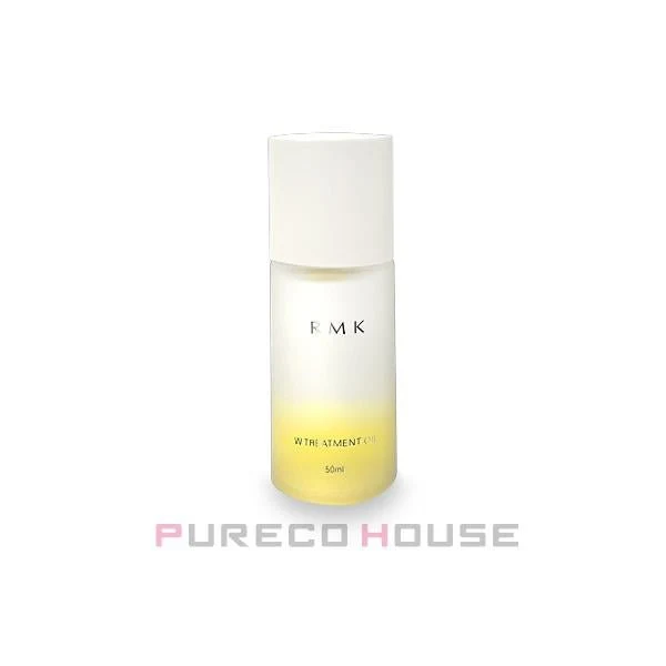 RMK W Treatment Oil 50ml