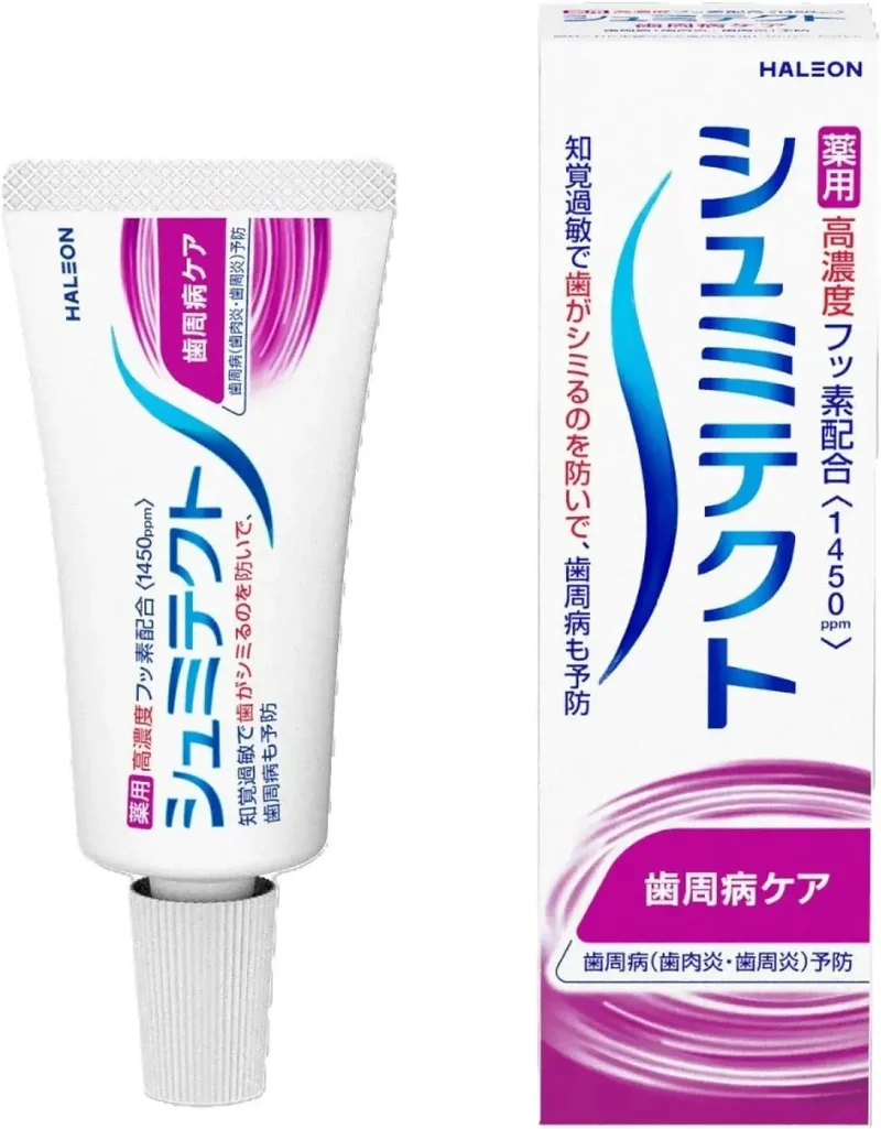 Sensodyne Schmidtect Gum Health & Sensitivity KNO3 Toothpaste 22g