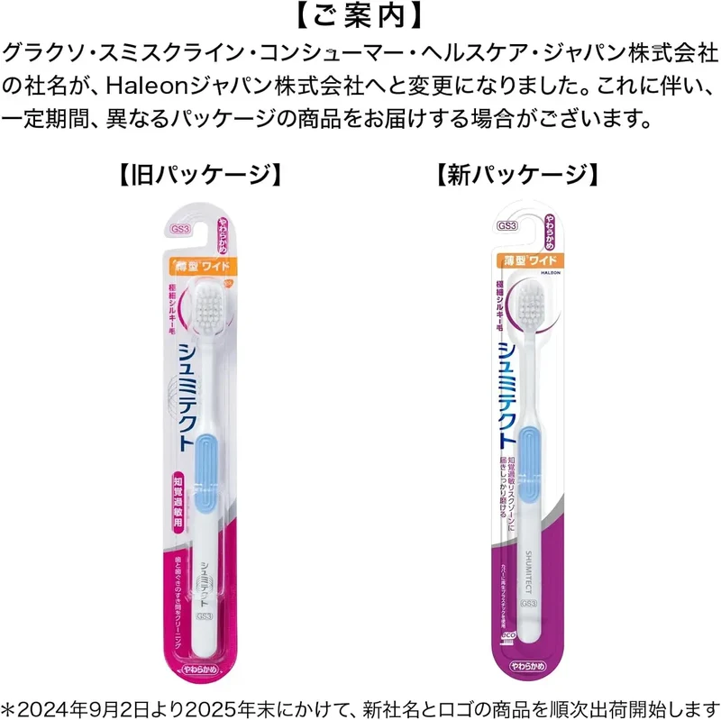 Sensodyne Schmitect Soft Toothbrush for Gentle Gum Health