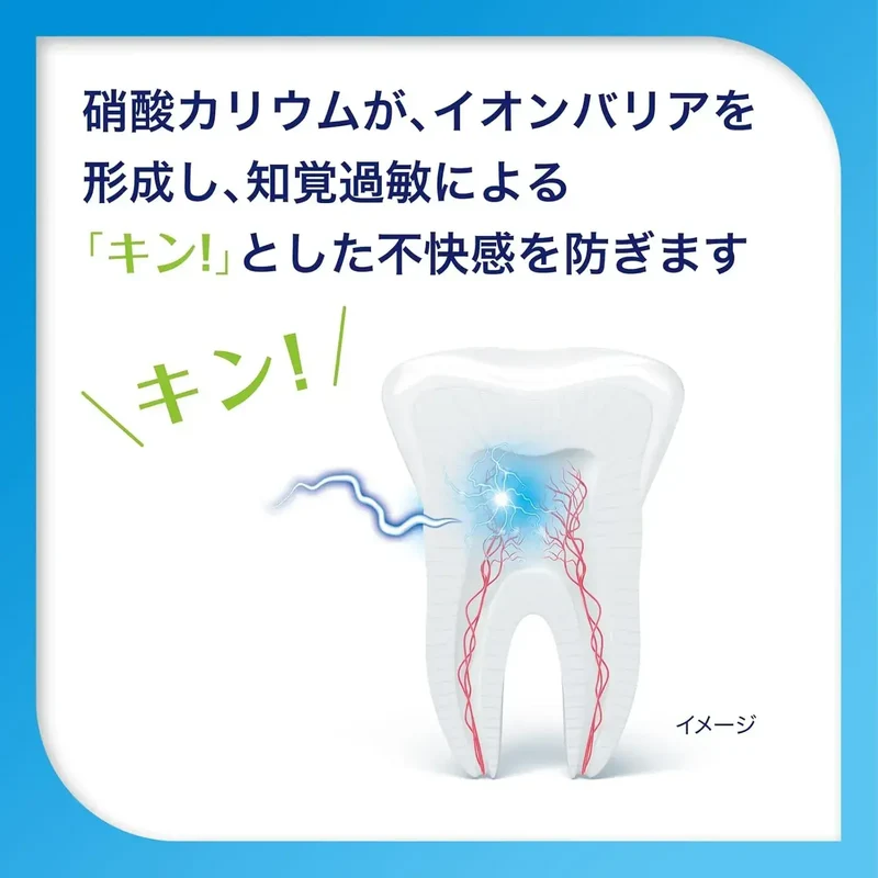 Sensodyne Complete One EX Toothpaste for Sensitive Teeth 1450 ppm