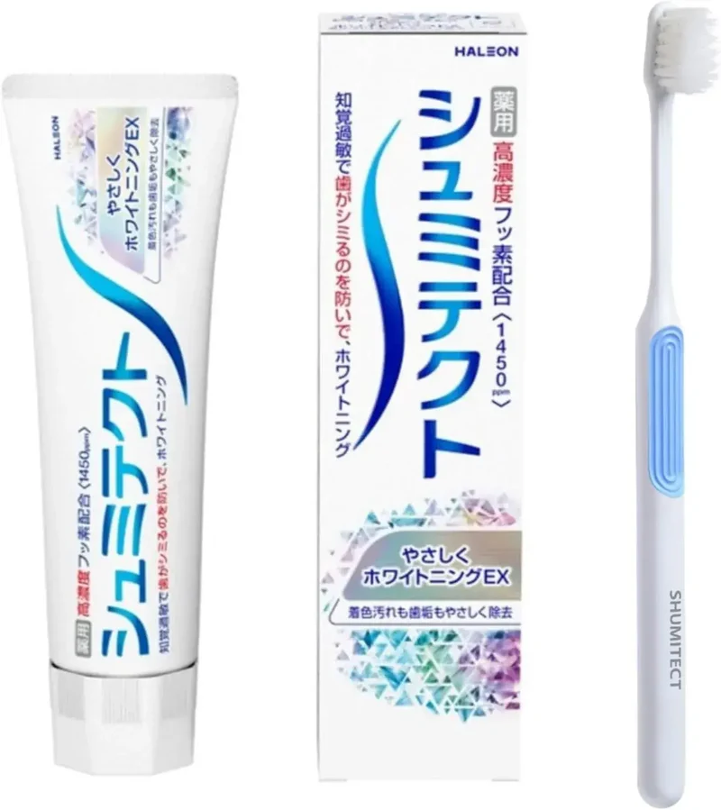 Sensodyne Gentle Whitening EX Toothpaste Sensitive Relief 95g