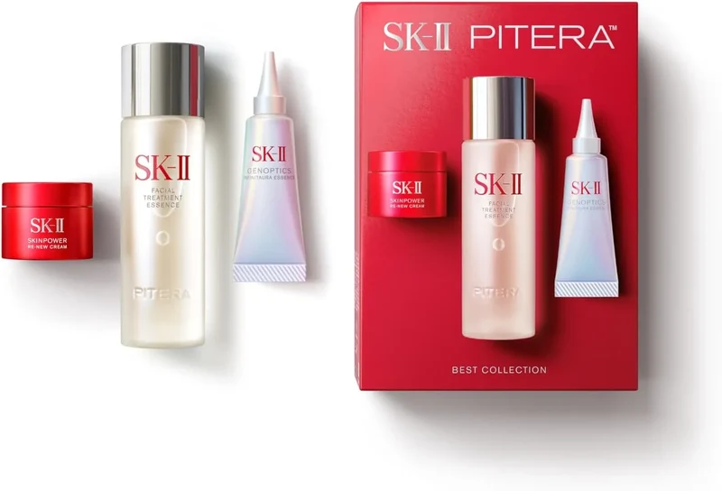 SK-II Pitera Youth Essential Set Renewed Edition Skincare