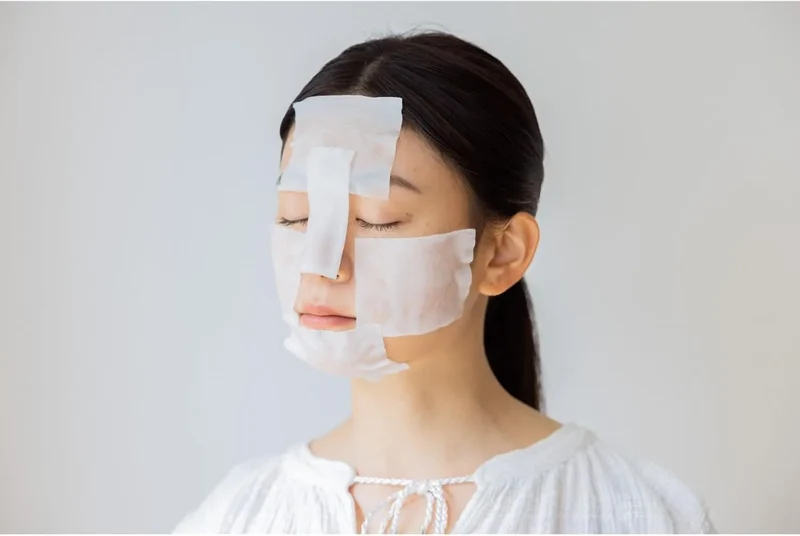 Cotton Lab Peelable Cotton Pads Soft and Gentle Skincare Essentials