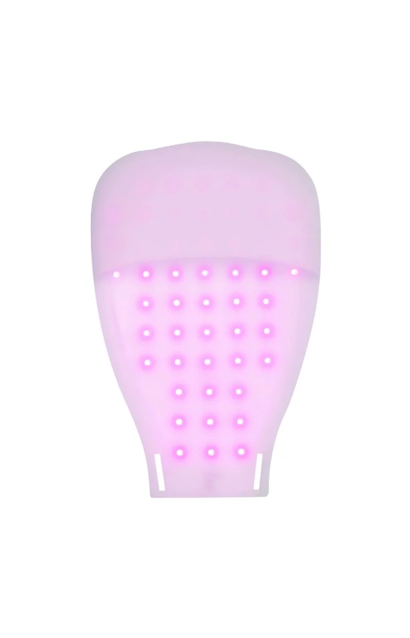 Gants de luminothérapie LED