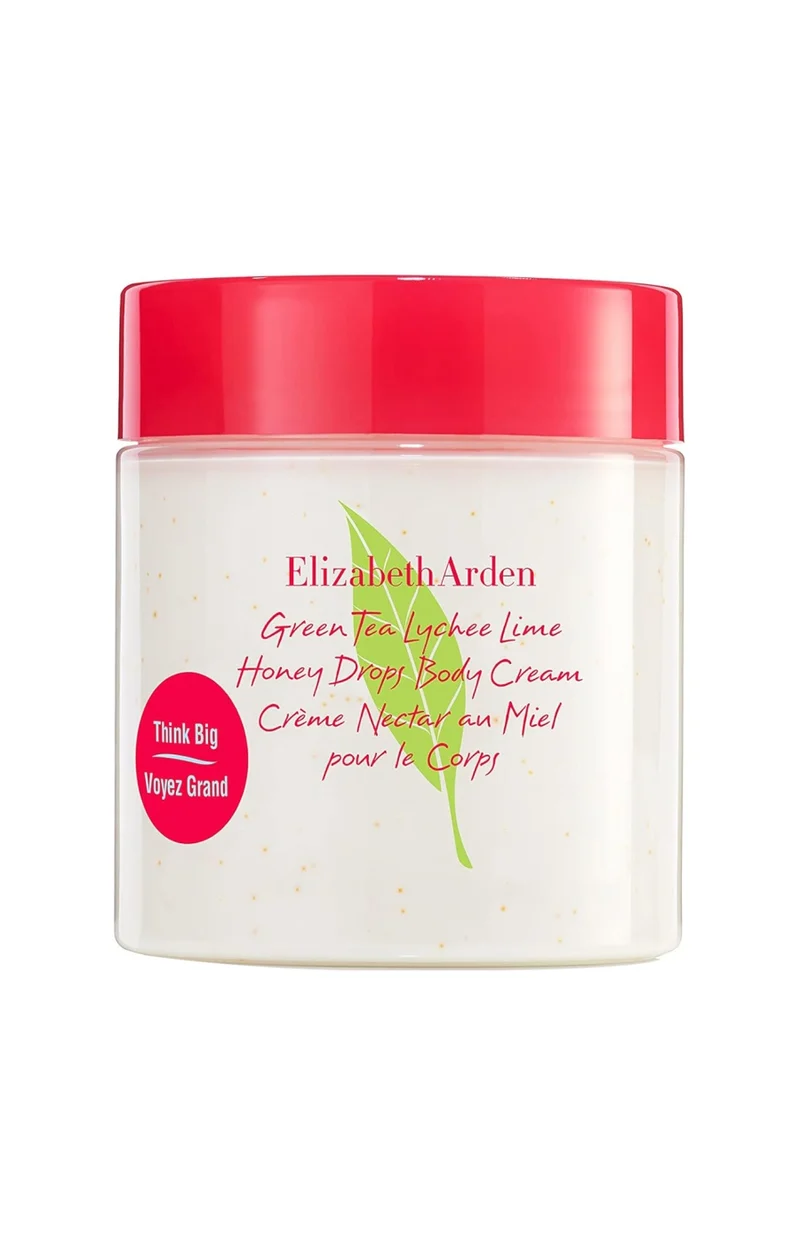 Baume corporel - Green Tea Lychee Lime - 500 ml