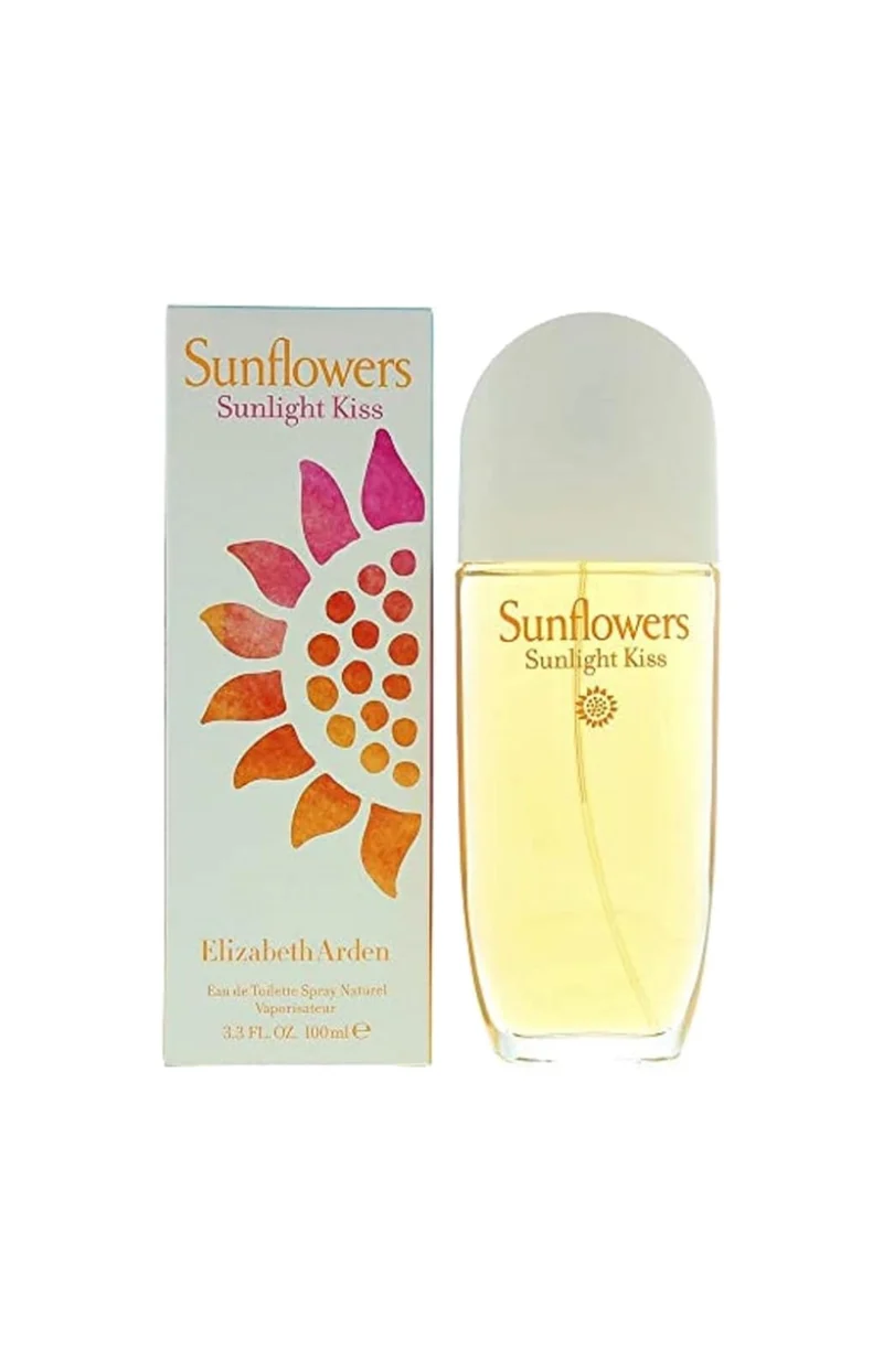 Sunflowers Sunlight Kiss Eau de toilette - Floral