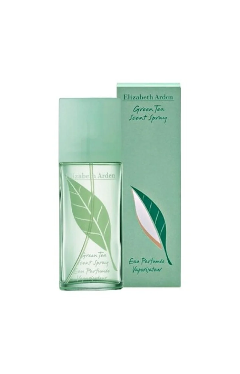 Green Tea Eau parfumée - Hespéridé aromatique