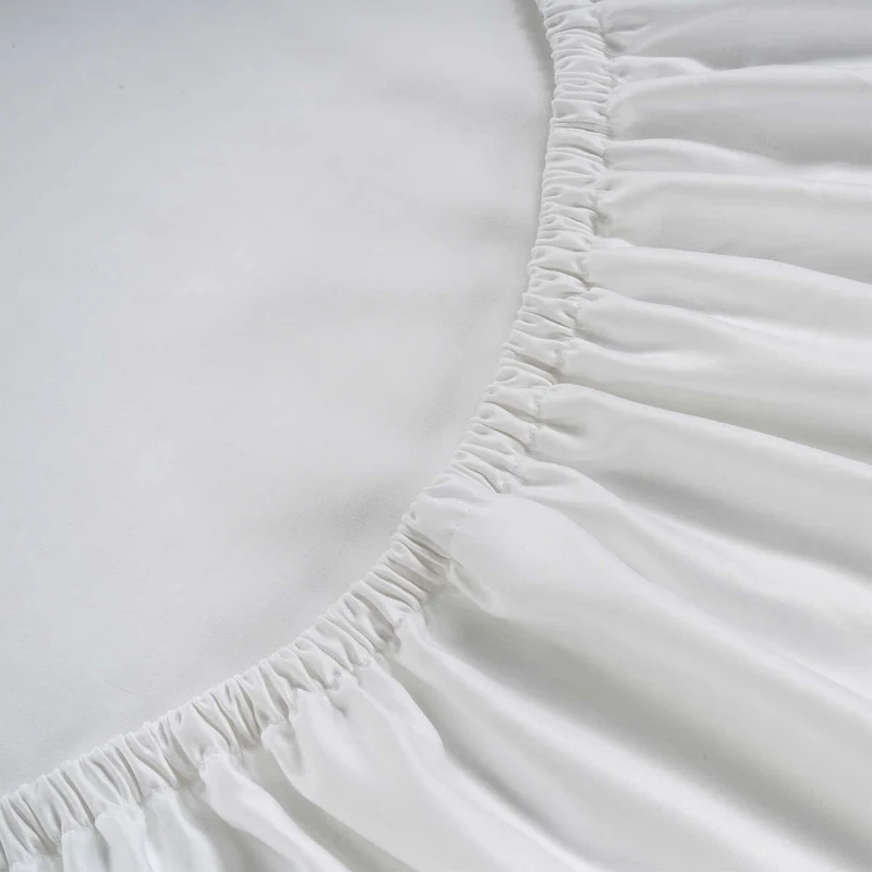 HOTEL SIGNATURE SATEEN - Ensemble de Draps 6 Pièces