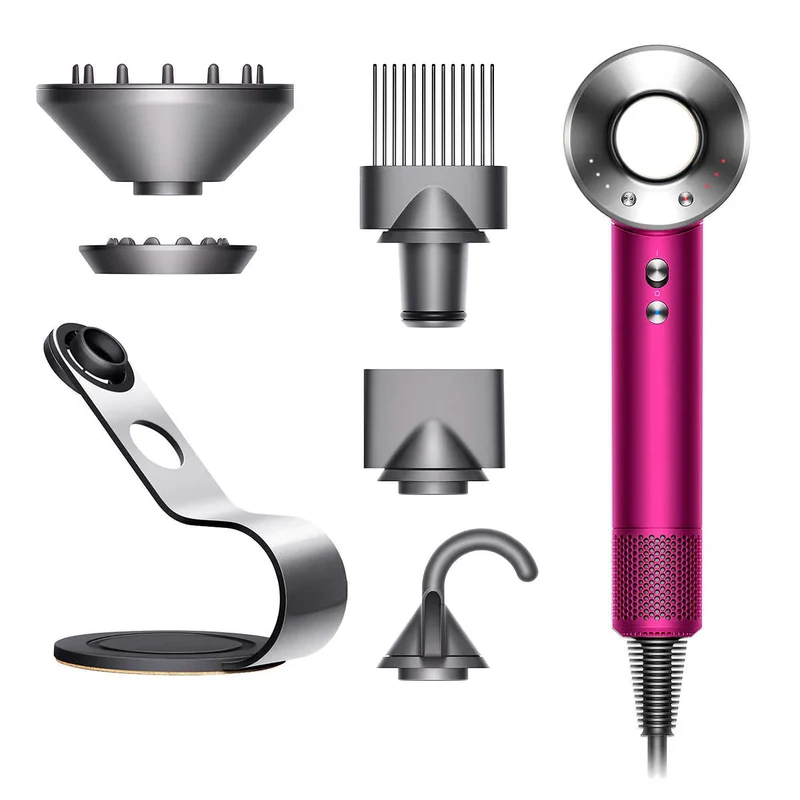DYSON - Sèche-Cheveux Supersonic avec Présentoir