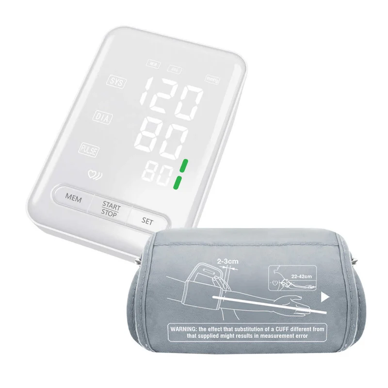 MEDSUP - Moniteur de Pression Artérielle
