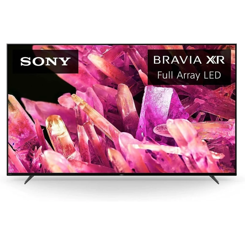 SONY - Téléviseur Intelligent 4K HDR à DEL BRAVIA XR X90K de 65 po *Boite Ouverte*