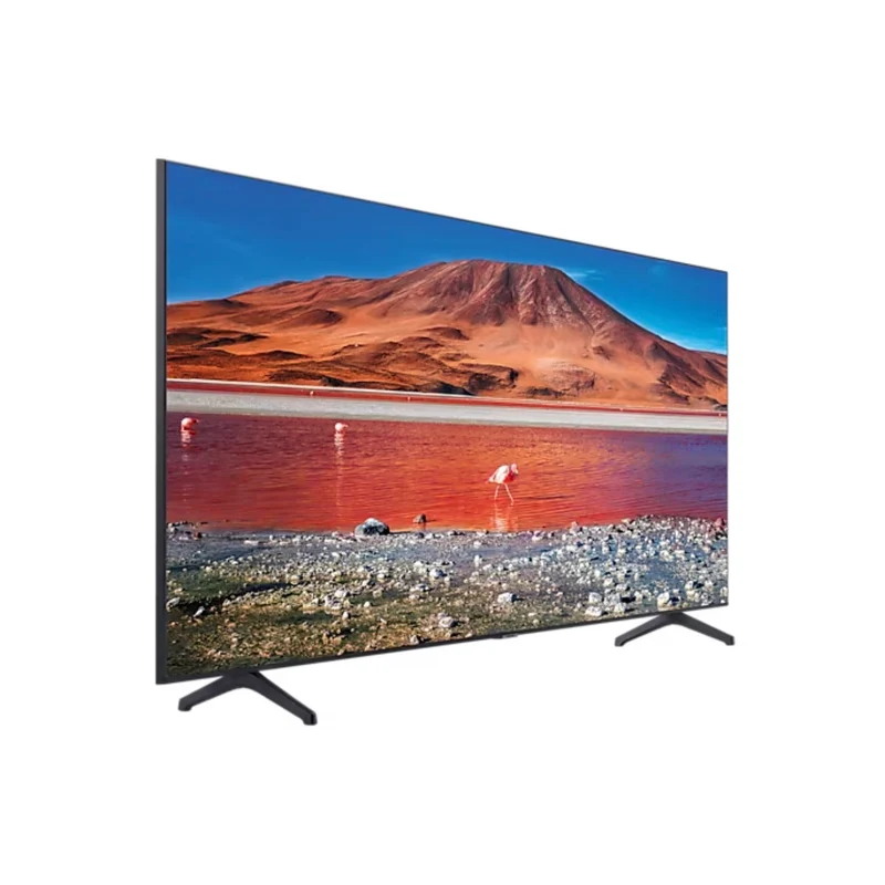 SAMSUNG - Téléviseur Intelligent Crystal UHD 4K TU7000 de 58 po *Boite Ouverte*